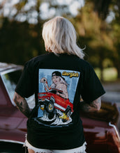 Load image into Gallery viewer, GEORJAH Burnout T Shirt
