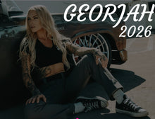 Load image into Gallery viewer, GEORJAH 2026 CALENDAR