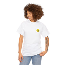 Load image into Gallery viewer, GEORJAH UNISEX SMILE T SHIRT
