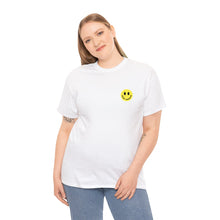 Load image into Gallery viewer, GEORJAH UNISEX SMILE T SHIRT
