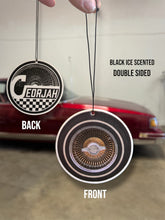 Load image into Gallery viewer, Double Sided Round Air Freshener
