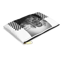 Load image into Gallery viewer, B&amp;W Accessory Pouch
